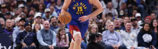 Nikola, sa koje si planete? Jokić sa ova dva poteza raspametio navijače Denvera /VIDEO/