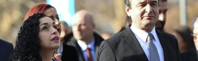Kurti otpisao Vjosu! Premijer lažne države ima novog favorita za predsednika tzv. Kosova, evo koga gura (FOTO)