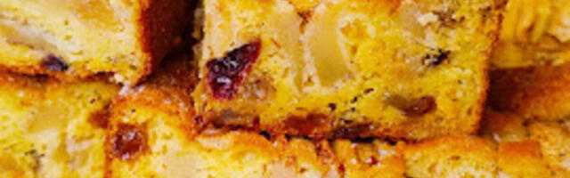 Mera na šolje: Najjednostavnija posna pita sa jabukama za koju će vam svi tražiti recept