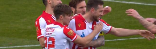 Šok za Novi Pazar: Elšnik dao gol na startu drugog poluvremena