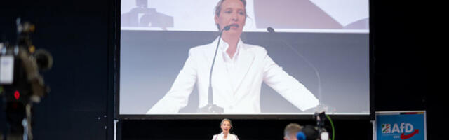 АфД за укидање санкција ЕУ Русији