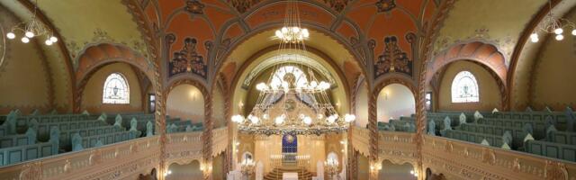 POČELO JE! Eksplozija u sinagogi u Belgiji