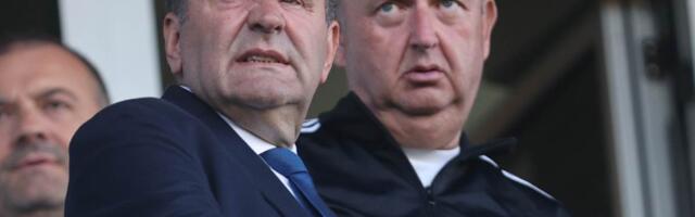 LJAJIĆ BLJUVAO VATRU! Isplivali šokatni detalji sa sjednice Upravnog odbora Partizana!