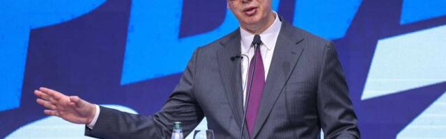 NAROD ŽELI RAD I RAZVOJ, DOBRU BUDUĆNOST ZA SVOJU DECU Vučić: Neće građani blokade, neće građani maltretiranje