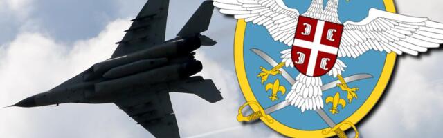 JEDNI KUKAJU, PLENKOVIĆ NAS TUŽAKA NATO, ALI SVI PRIZNAJU - OD OVOGA NEMA ODBRANE: Ovako Hrvati izveštavaju o hipersoničnim raketama na srpskim MiG-ovima