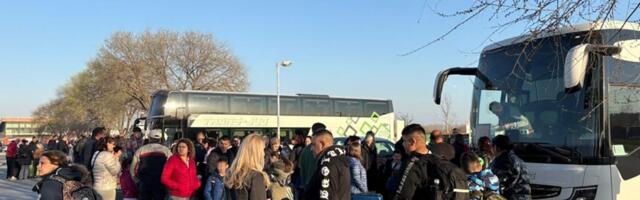 Grupa učenika osnovnih obrenovačkih škola otputovala na Taru