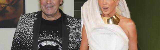 "MILO MI JE ŠTO SAM BIO DEO NJENOG POČETKA" Boban Zdravković pevao Jeleni Karleuši prateće vokale na prvom albumu: Ona je velika zvezda i radi hrabro