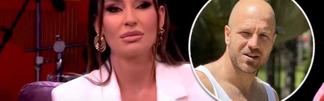 Posle 12 godina od raskida! Bane Janković napravio prvi korak - obratio se Kaći Živković, ona OVAKO reagovala