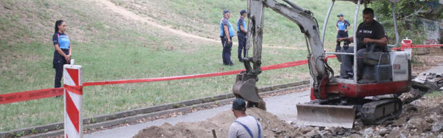CLS: Izgradnja velikog stambenog kompleksa kod Savskog nasipa ozbiljan rizik