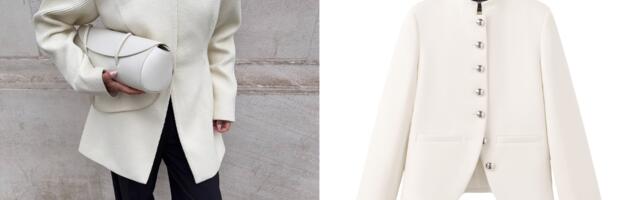 Ponovo su popularne jakne u beloj boji – donosimo 7 najboljih modela