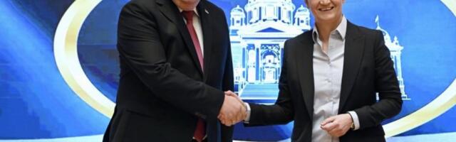 U TOKU JE PARALMENTARNI FORUM SRBIJA-REPUBLIKA SRPSKA! Brnabićeva ističe: Važno da se parlamentarna saradnja konkretizuje! (FOTO)