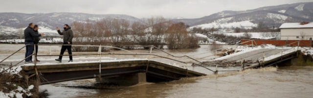 Београд у приправности због најављених обилних падавина