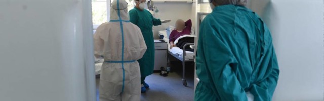 O fotki iz kikindske bolnice priča cela Srbija - kapa dole za dve doktorke