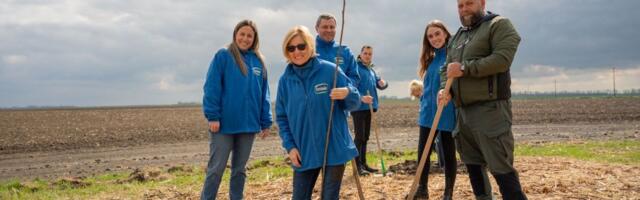 Imlek obeležio Svetski dan šuma akcijom pošumljavanja i sadnjom preko 270 topola