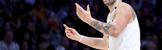 Redik o Dončiću: “On je MVP”