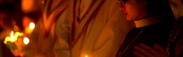 Danas je Veliki petak po Gregorijanskom kalendaru