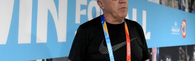 Peter Vilfan pred meč sa Partizanom govorio o Željku i Dušku: "Vujoševića sam slušao kao da sam klinac"