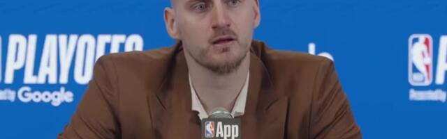Denver slavio na startu plej-ofa, Nikola Jokić iznenadio izjavom o Minesoti
