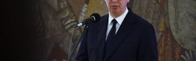 PREDSEDNIK VUČIĆ SUTRA NA OTVARANJU POGONA FABRIKE STAKLA U PARAĆINU! Svečanost zakazana u 12 časova!