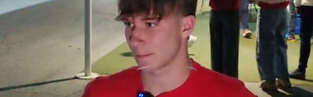 Vasilije Kostov posle derbija: "Očekivano, trenutno smo bolja ekipa od Partizana i to smo pokazali"