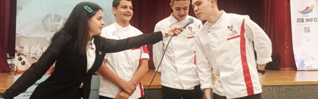 О будућим професијама кроз праксу