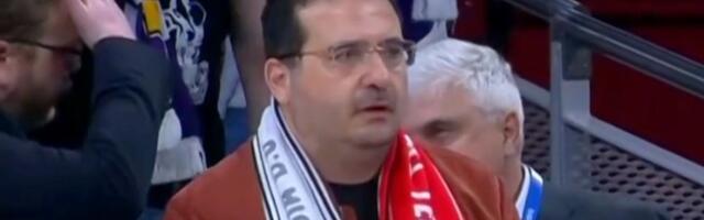Kontroverni Izraelac provocirao Real šalom rivala, nedavno nosio i Partizanov: Na kraju se nije dobro proveo (FOTO)