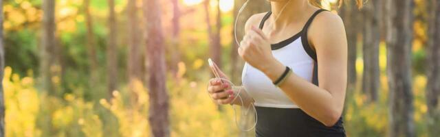 Vaša omiljena plejlista može pomoći da trenirate intenzivnije i duže