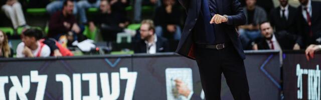 "REAL IGRA KOD KUĆE, A MI SE SELIMO STALNO..." Dimitris Itudis očajan posle novog poraza Hapoela: Treća četvrtina nas je mnogo koštala...