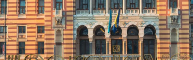 Политичко Сарајево и даље пружа подршку терористима