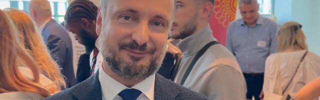 Постављен промотивни штанд Србије на Социо-економском комитету у Бриселу