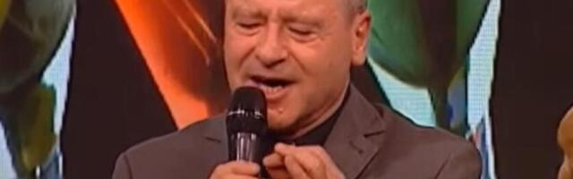 ESPRESO SAZNAJE: Legendarni folk pevač završio u bolnici