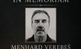 TUŽNE VESTI POTRESLE SRPSKI FUDBAL: Umro Menhard Verebeš
