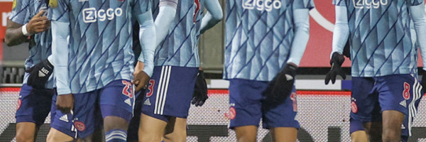 Ajaks dao pet, Duća bez učinka uz zasluženi odmor