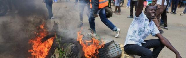 PANIKA ZBOG SMRTONOSNOG VIRUSA! Krvavi protesti u zemlji zbog odluke SAD - ima MRTVIH! (FOTO, VIDEO)