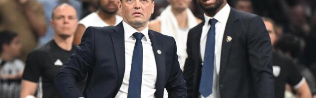 Sekulić skromno posvetio titulu jednom igraču Dubaija: Nažalost nije mogao da igra...