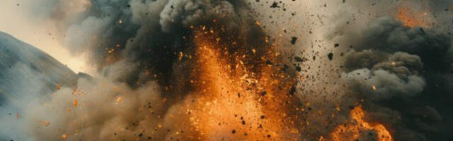 Су-34М извео ваздушни удар на складиште беспилотних летелица на северозападу Харкова