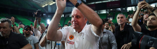 Podrhtava Atina! Željkova prva bomba - i to kakva: Iz Olimpijakosa direktno u PAO