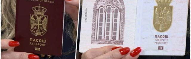 SRBIJA DOBILA NOVI PASOŠ: Pogledajte kako izgleda, koja je cena i da li MORATE odmah da zamenite stari