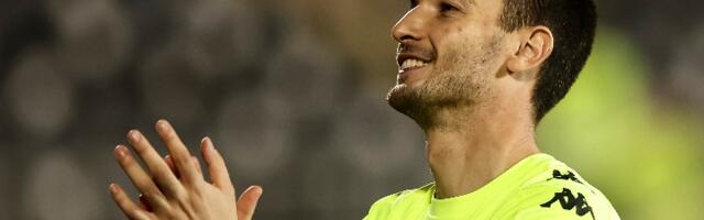 Vukovac iz FK Partizan postao golman na turniru u sećanje na žrtve bombardovanja: "Obrazovanje, pa fudbal"