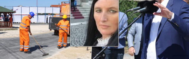 ISPUNJENO OBEĆANJE! Zorica iz Gornjeg Sinkovca za Kurir: Znala sam i verovala da će predsednik uraditi put, hvala mu što je uvek spreman da sasluša narod"!