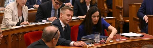 Peter Mađar pred parlamentom izneo šest uslova, najavio da će biti ispitano delovanje Sijarta: „Završena duga neslavna era Mađarske“