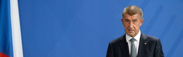 Češki premijer Andrej Babiš stigao u dvodnevnu posetu Srbiji