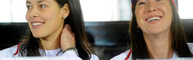 Ana Ivanović iskreno o rivalstvu sa Jelenom Janković: Potvrdila je ono o čemu se dugo pričalo