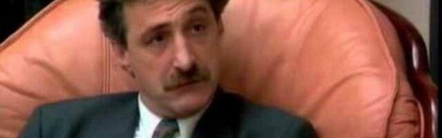 "Moja žena Nada spremila je dobar pasulj kući" Vukašin Golubović ulogu u "Srećnim ljudima" nije dobio kao i drugi glumci