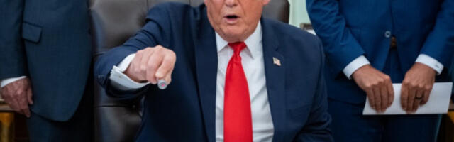 Трамп: Ударили су на наш танкер у Египту, сада је ред на нас да им вратимо
