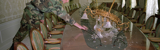 Tuđman je bio legitimna meta