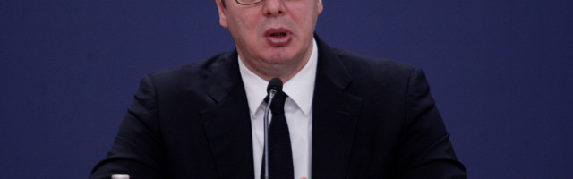 VUČIĆ: Novi paket pomoći vredan do 2,5 milijarde evra