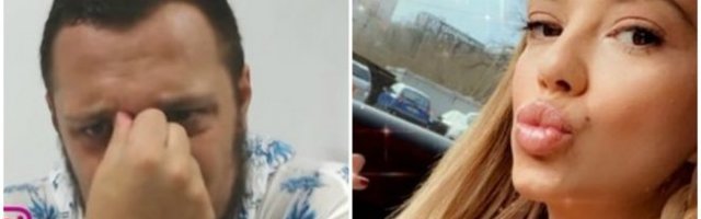 NE OBRAĆAJ MI SE U ŽIVOTU VIŠE! Zbog onoga što je Gastoz uradio - Kija presekla sa njim! JECAO, MOLIO JE... (VIDEO)