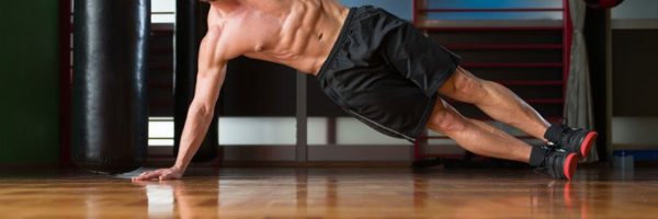 Fantastičan kućni trening za abdomen