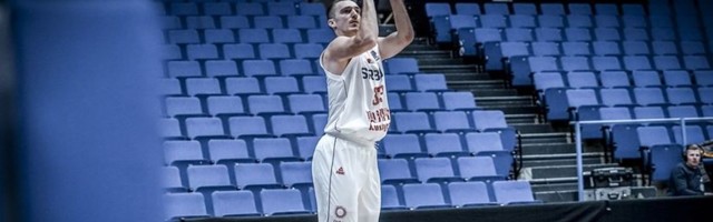 UŽIVO: Gruzija - Srbija
